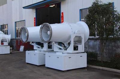 桐柏造空氣凈化器 為抗擊疫情送去“清風(fēng)”