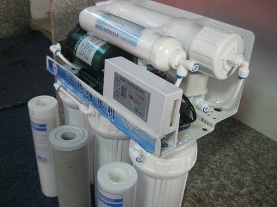 凈水器OEM廠家 家用反滲透凈水機 櫥下式50加侖純水機 帶電腦版—產(chǎn)品詳情與供應信息