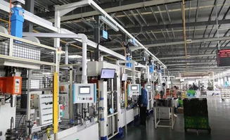 萬里揚(yáng)項(xiàng)目入選國家工信部智能制造示范項(xiàng)目，加速智能制造設(shè)備銷售升級